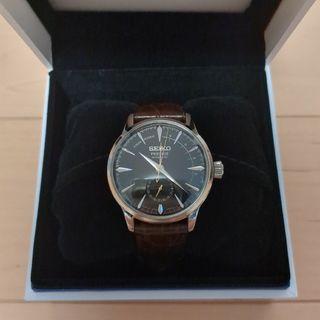 セイコー(SEIKO)のセイコープレザージュメカニカルSSA393J1逆輸入品(腕時計(アナログ))