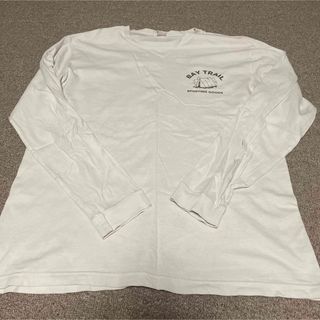 バーンズアウトフィッターズ(Barns OUTFITTERS)のバーンズアウトフィッターズ　ロングスリーブT Lサイズ(Tシャツ/カットソー(七分/長袖))