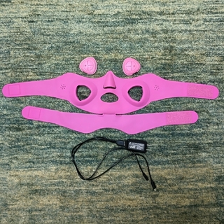 ヤーマン(YA-MAN)のヤーマン メディリフトアクア 防水タイプ（限定色ピンク）(フェイスケア/美顔器)