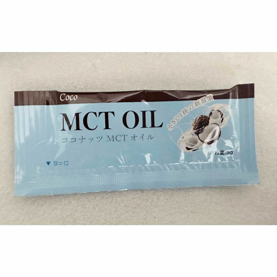 コストコ 120包 ☆ コストコ Coco MCT オイル 5g 個包装 中鎖脂肪酸の通販 by 金太郎 コストコ MCTオイル 120包