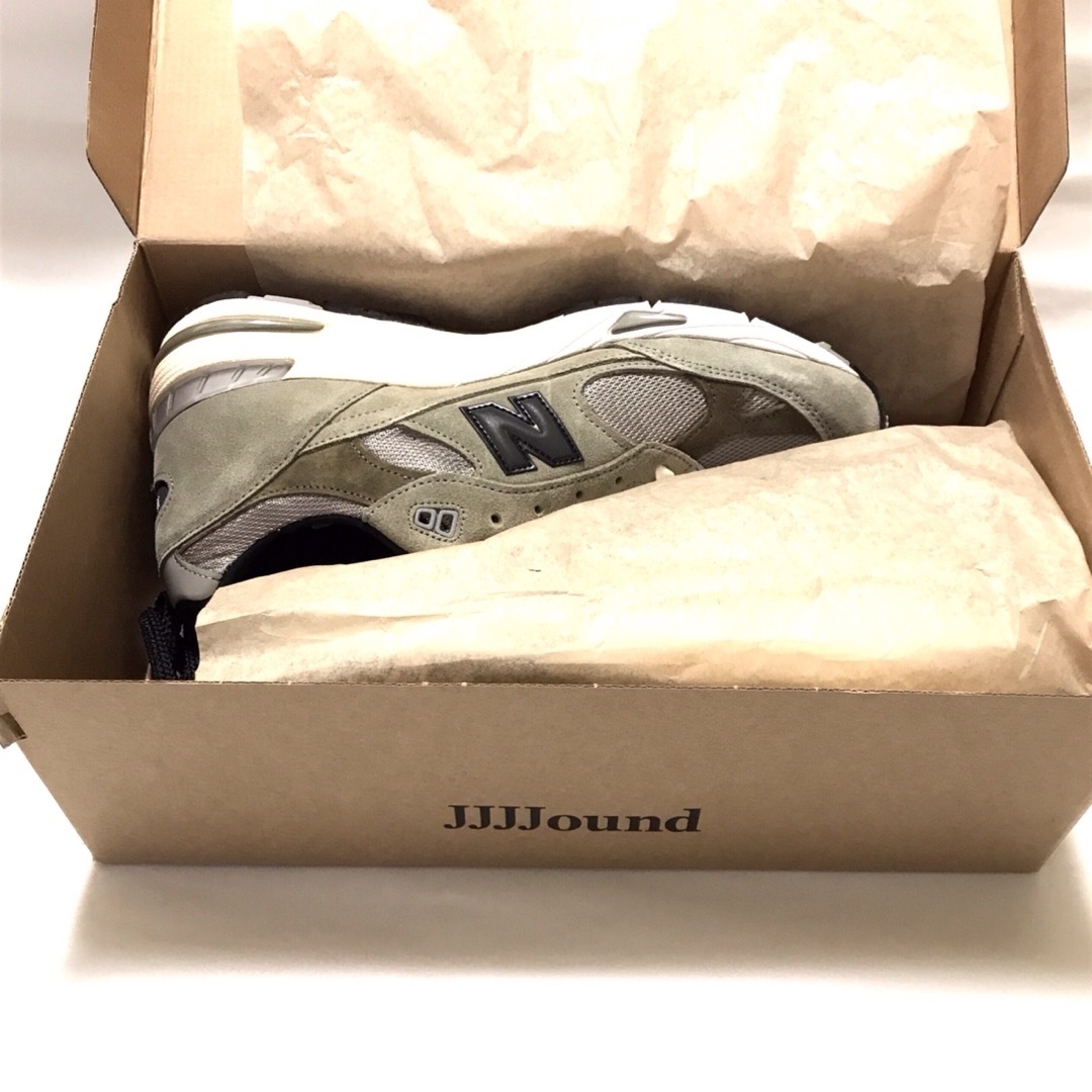 New Balance(ニューバランス)のjjjound newbalance M991 JJA 28cm ニューバランス メンズの靴/シューズ(スニーカー)の商品写真