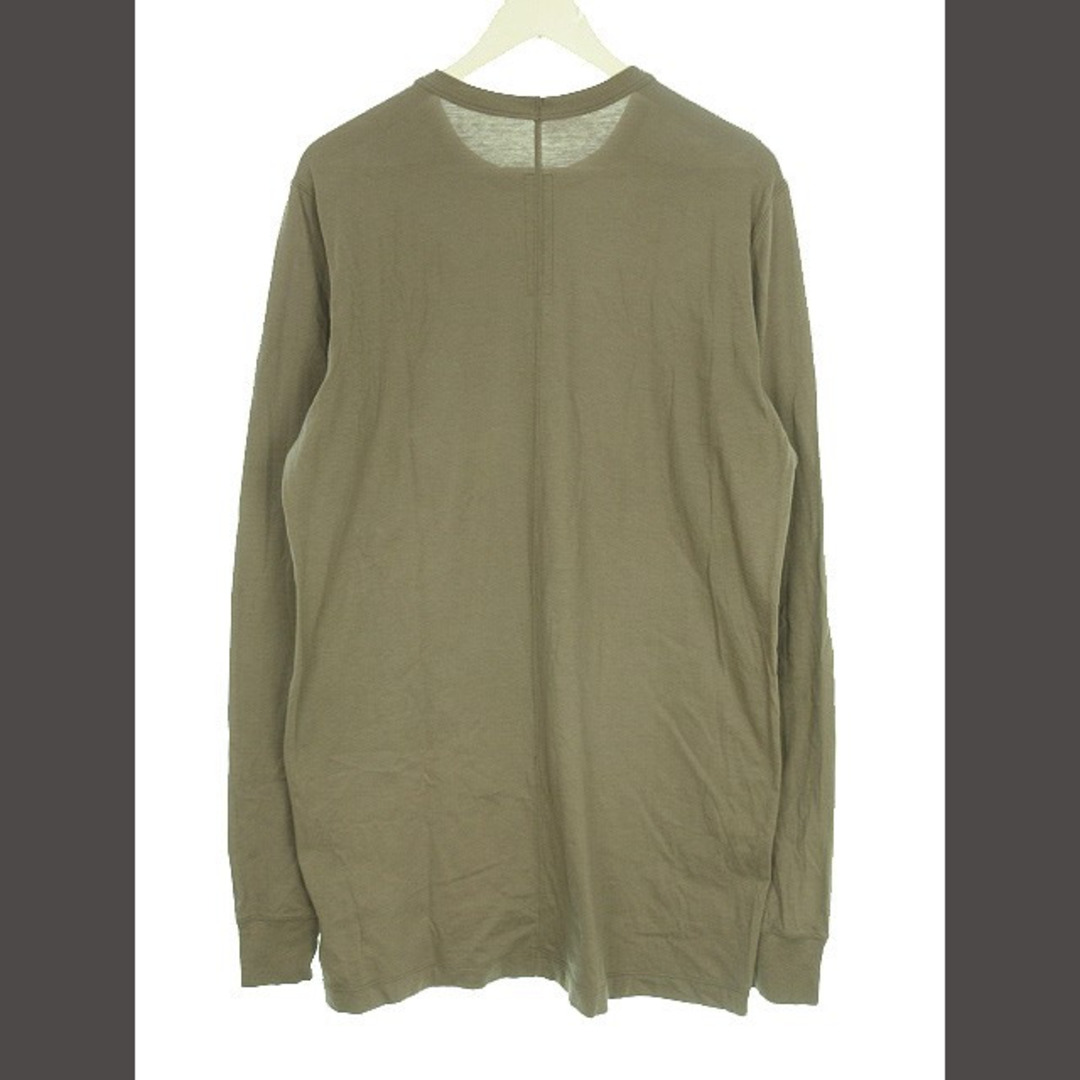 rick owens カットソー　Tシャツ　ロング