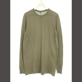 Rick Owens Long Sleeve Level Tee カットソー