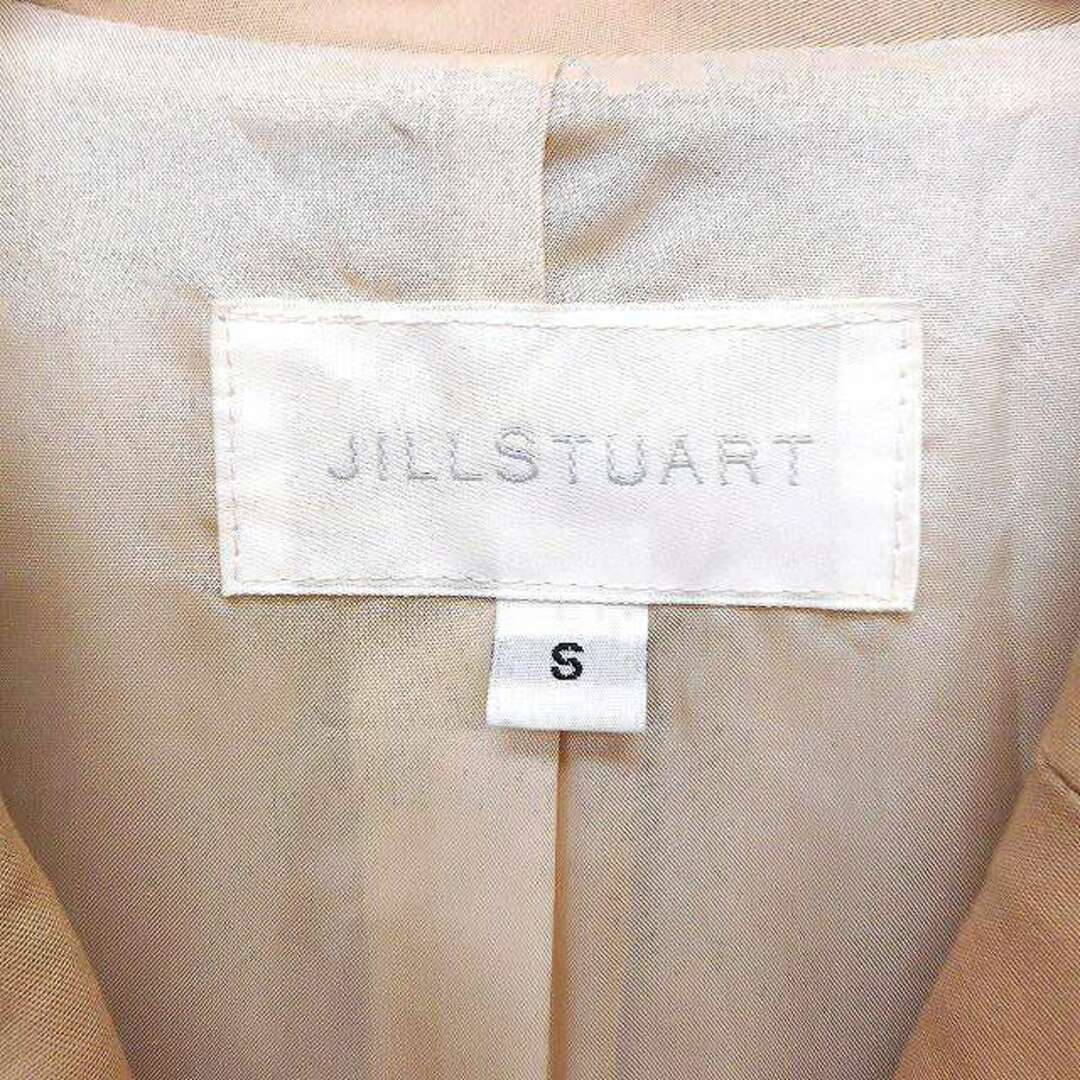 JILLSTUART(ジルスチュアート)のジルスチュアート JILL STUART トレンチコート アウター ロング丈 レディースのジャケット/アウター(トレンチコート)の商品写真