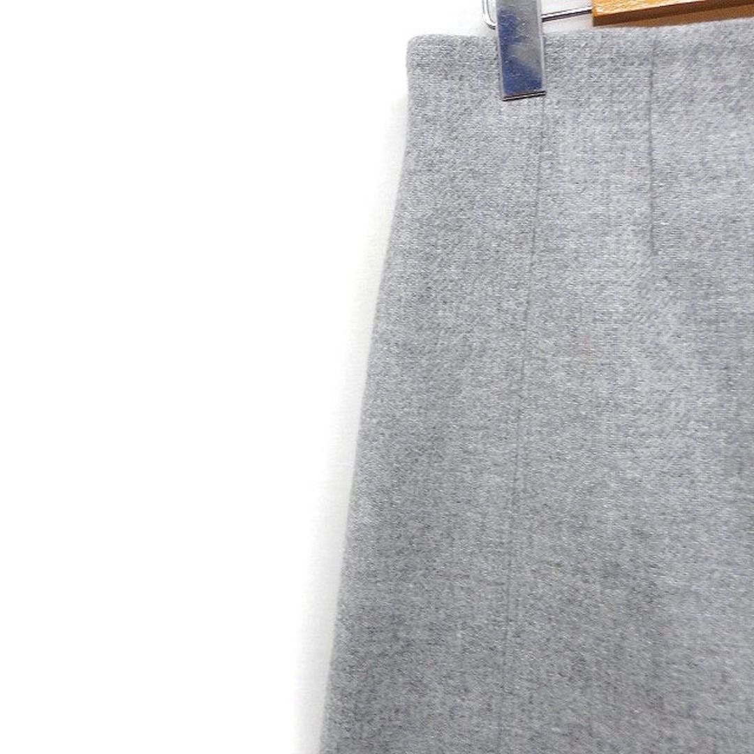 ESTNATION(エストネーション)のエストネーション ESTNATION 台形スカート ミニ ウール 起毛 36 レディースのスカート(ミニスカート)の商品写真