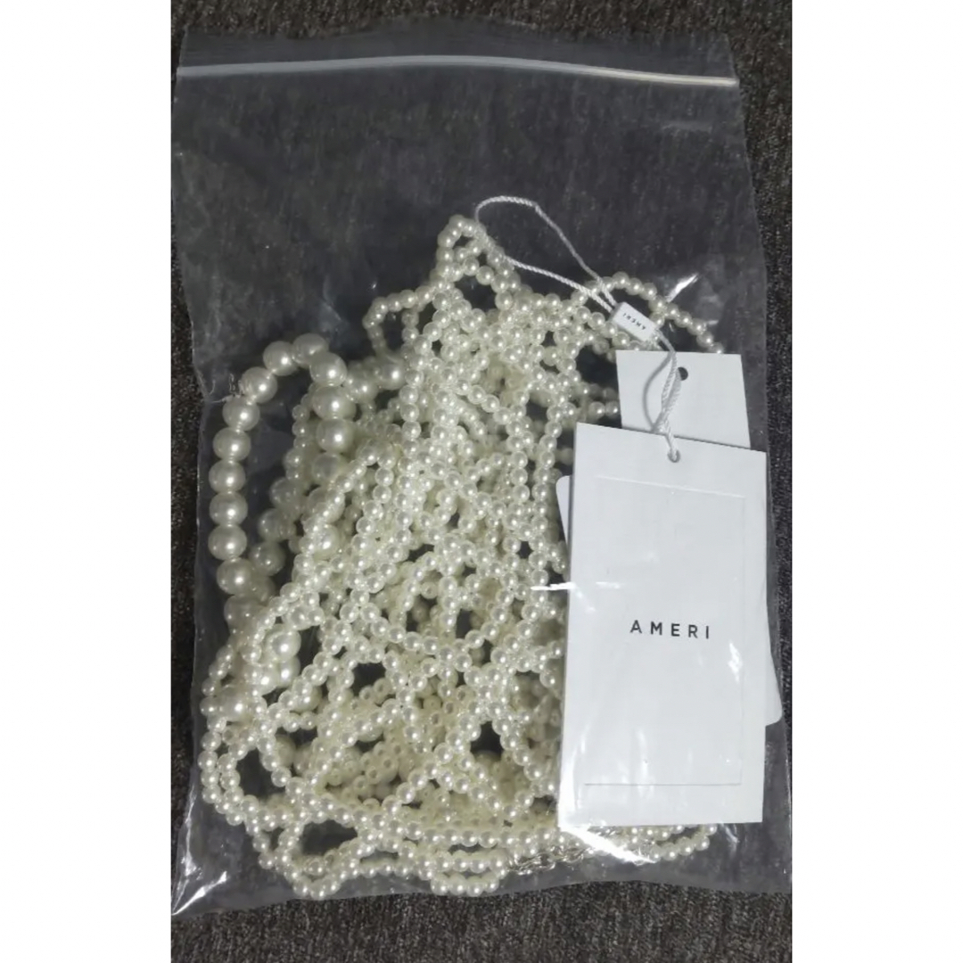 AMERI RHOMBUS PEARL BUSTIER 『長期保管品』 - web.raimaxfibra.com.br