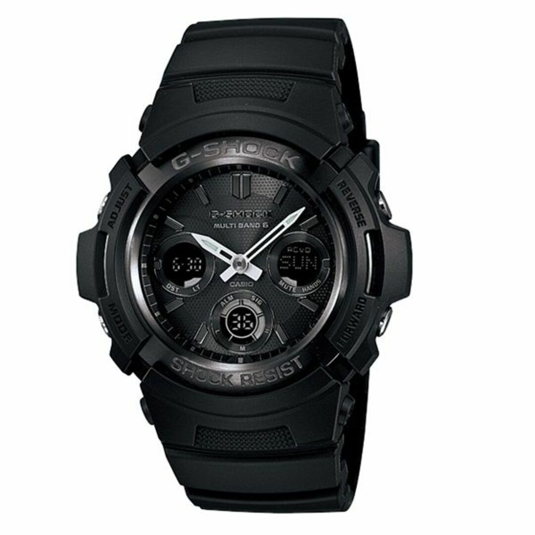CASIO(カシオ)のカシオ 時計 電波ソーラー Gショック 腕時計 メンズ タフソーラー デジアナ  メンズの時計(腕時計(アナログ))の商品写真
