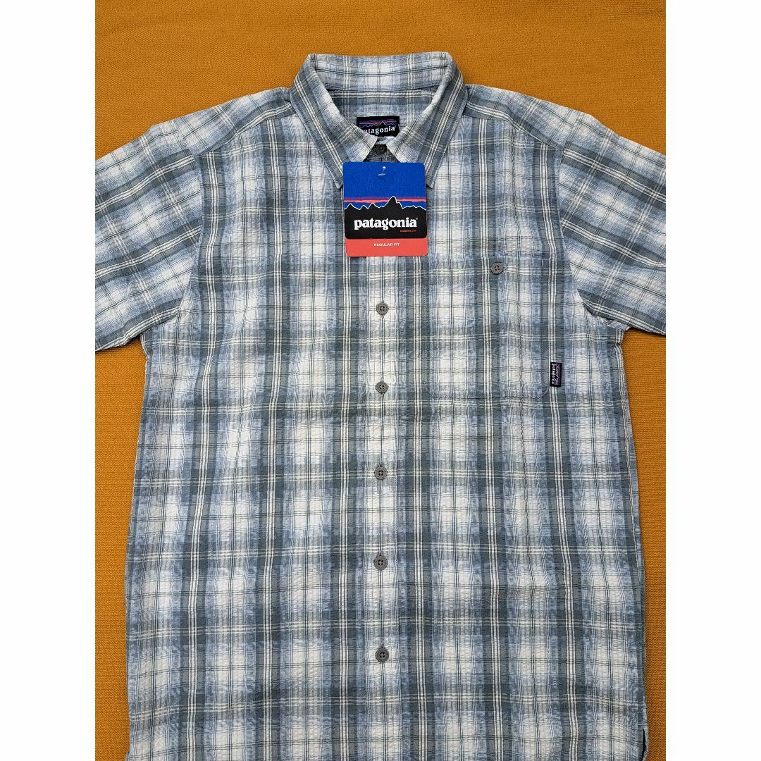 patagonia - パタゴニア Puckerware Shirt XS WWI 2012の通販 by ジェレクディーター's shop ...