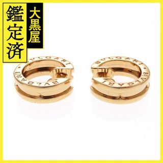 ブルガリ(BVLGARI)のBVLGARI ブルガリ　B-zero1ピアス　ピンクゴールド【430】(ピアス)