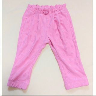 ベビーギャップ(babyGAP)のPink💗パンツ～80cm(パンツ)