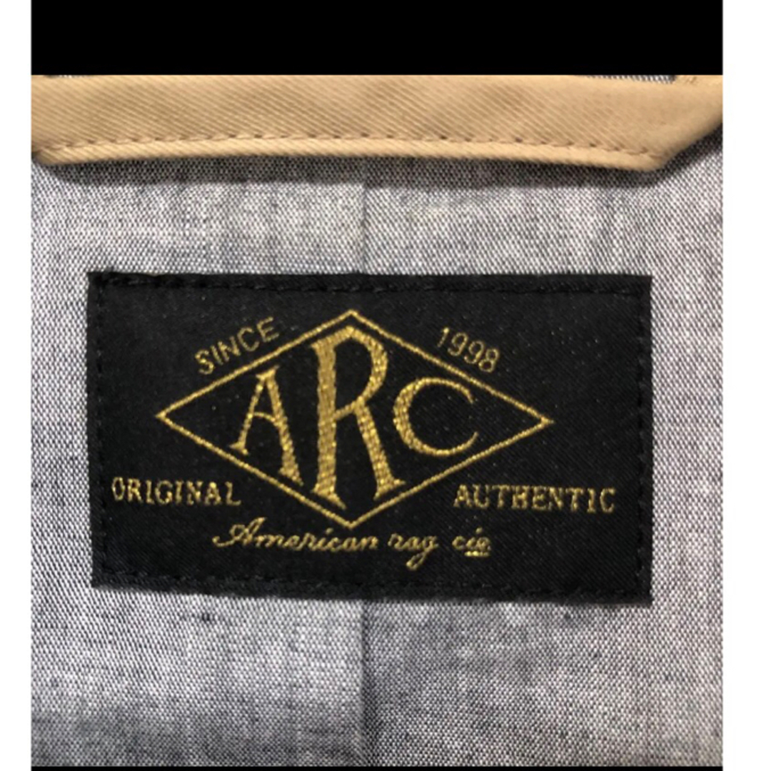 AMERICAN RAG CIE(アメリカンラグシー)のAMERICAN RAG CIE アメリカンラグシー  トレンチコート レディースのジャケット/アウター(トレンチコート)の商品写真