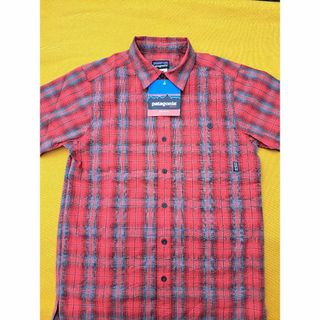 パタゴニア(patagonia)のパタゴニア Puckerware Shirt XS WRI 2012(シャツ)