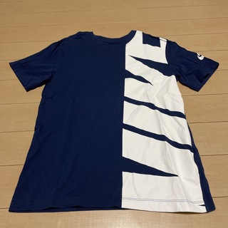 ナイキ(NIKE)のNIKE ビッグロゴTシャツ　S(Tシャツ/カットソー(半袖/袖なし))
