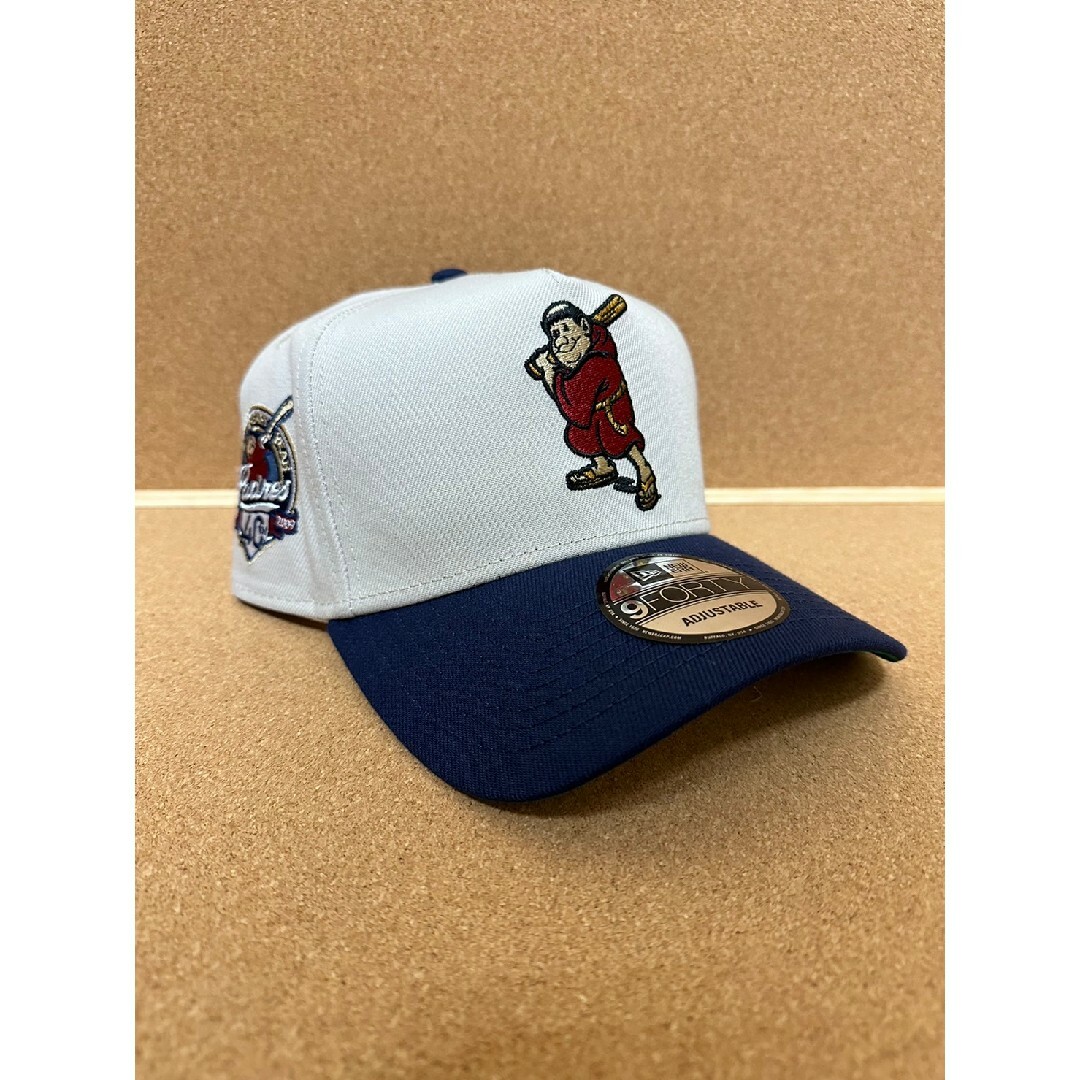 ニューエラ サンディエゴパドレス 9forty A-FRAME ツートンカラー www