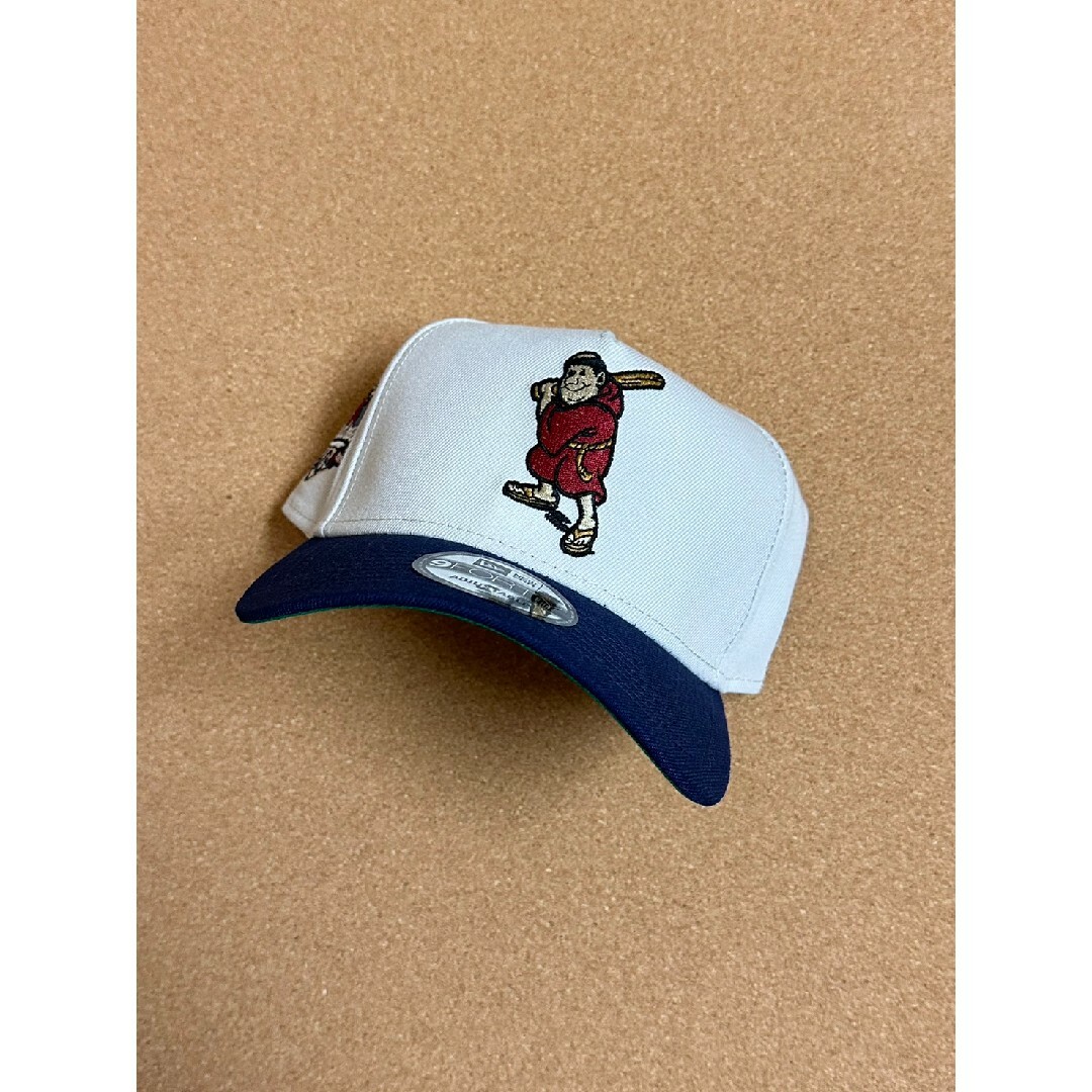 ニューエラ サンディエゴパドレス 9forty A-FRAME ツートンカラー