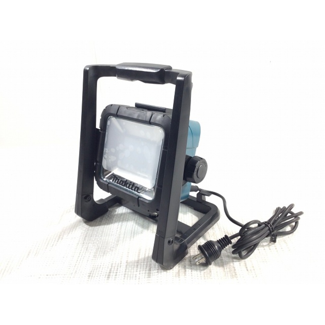 ☆比較的綺麗☆ makita マキタ 14.4V/18V 充電式LEDスタンドライト ML805 本体のみ 作業用ライト 投光器 LEDライト 75603