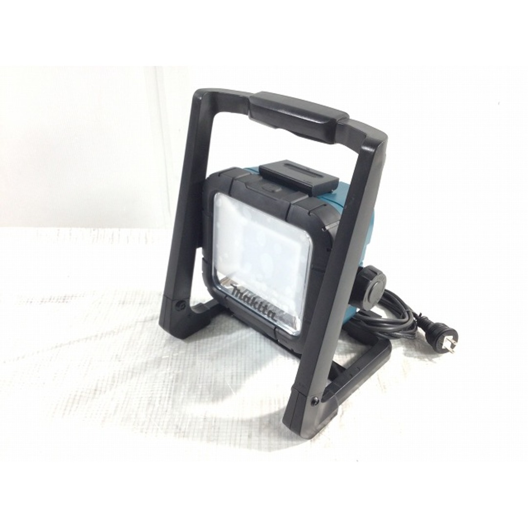 Makita ☆比較的綺麗☆ makita マキタ 14.4V/18V 充電式LEDスタンドライト ML805 本体のみ 作業用ライト 投光器  LEDライト 75604の通販 by 工具販売専門店Borderless(ラクマ店)｜マキタならラクマ