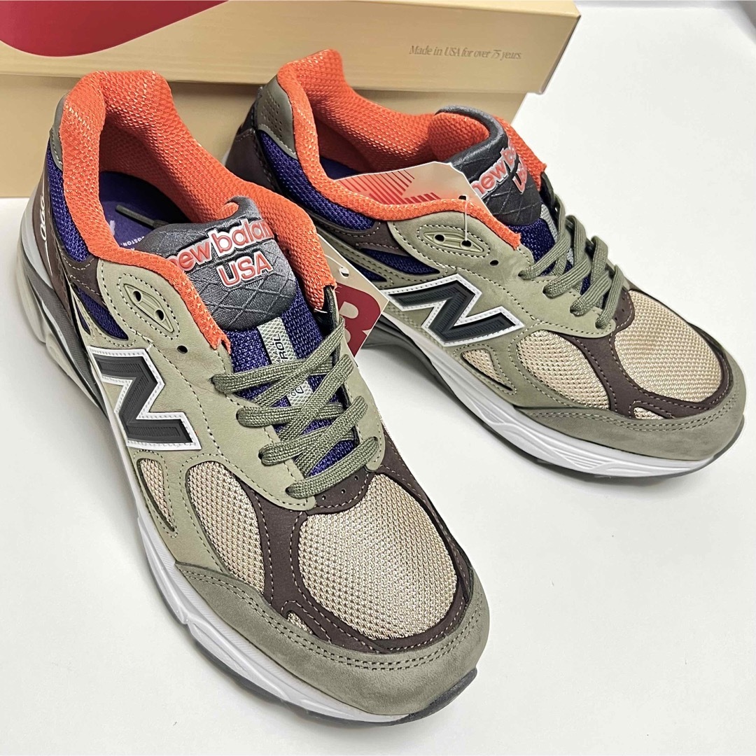 nb990 v3 26センチ