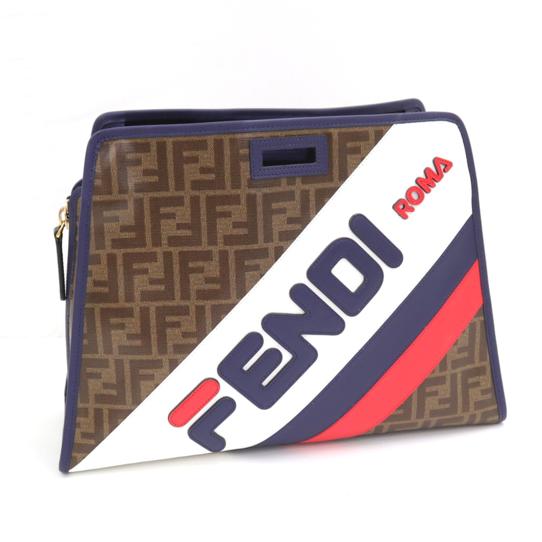 【FENDI】フェンディ ピーカーブー 専用カバー ディフェンダー FILAコラボ 着せ替え 7AR728/md11821tg