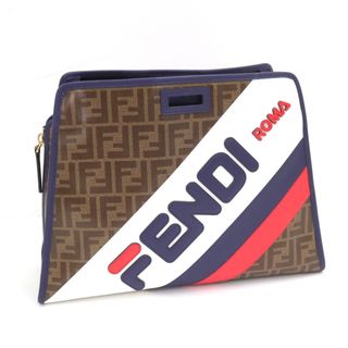 フェンディ(FENDI)の【FENDI】フェンディ ピーカーブー 専用カバー ディフェンダー FILAコラボ 着せ替え 7AR728/md11821tg(その他)