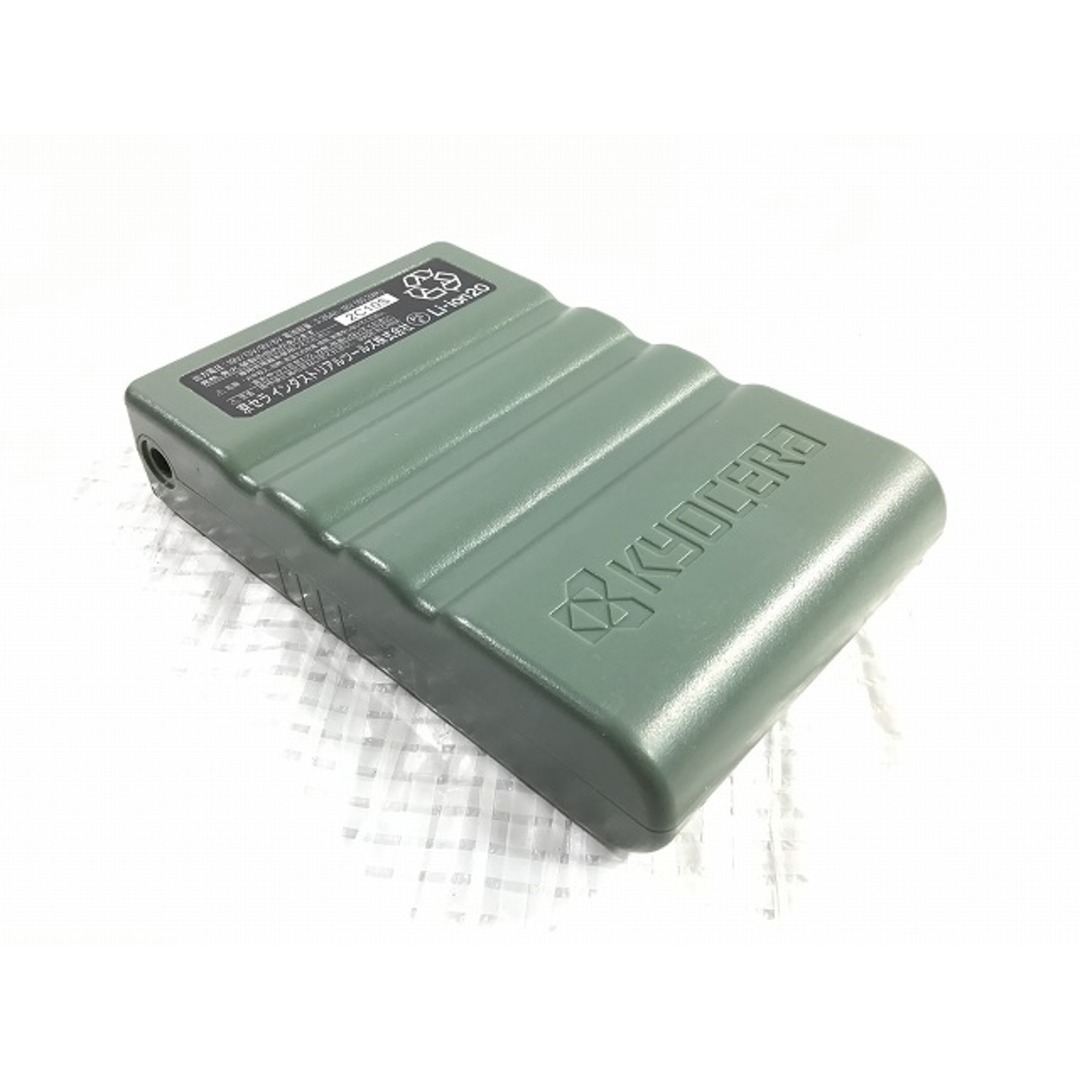 新品未開封品  BURTLE バートル AC360 バッテリー 19Ꮩ
