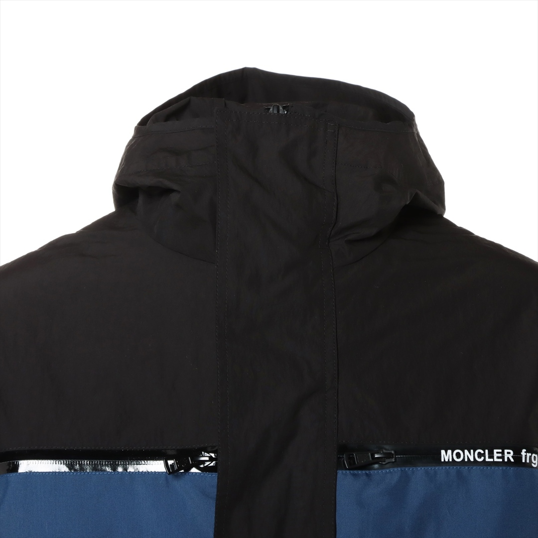 MONCLER(モンクレール)のモンクレールジーニアス  ナイロン  ブラック メンズ その他アウター メンズのジャケット/アウター(その他)の商品写真