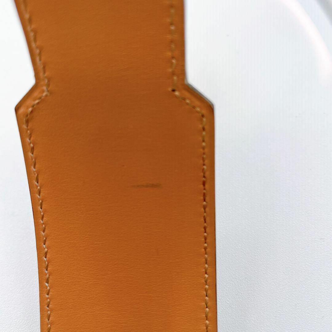 Hermes(エルメス)の【美品】エルメス　ケリーベルト メンズのファッション小物(ベルト)の商品写真