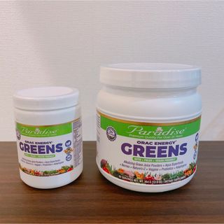 パラダイスハーブ　ORAC ENERGY GREENS