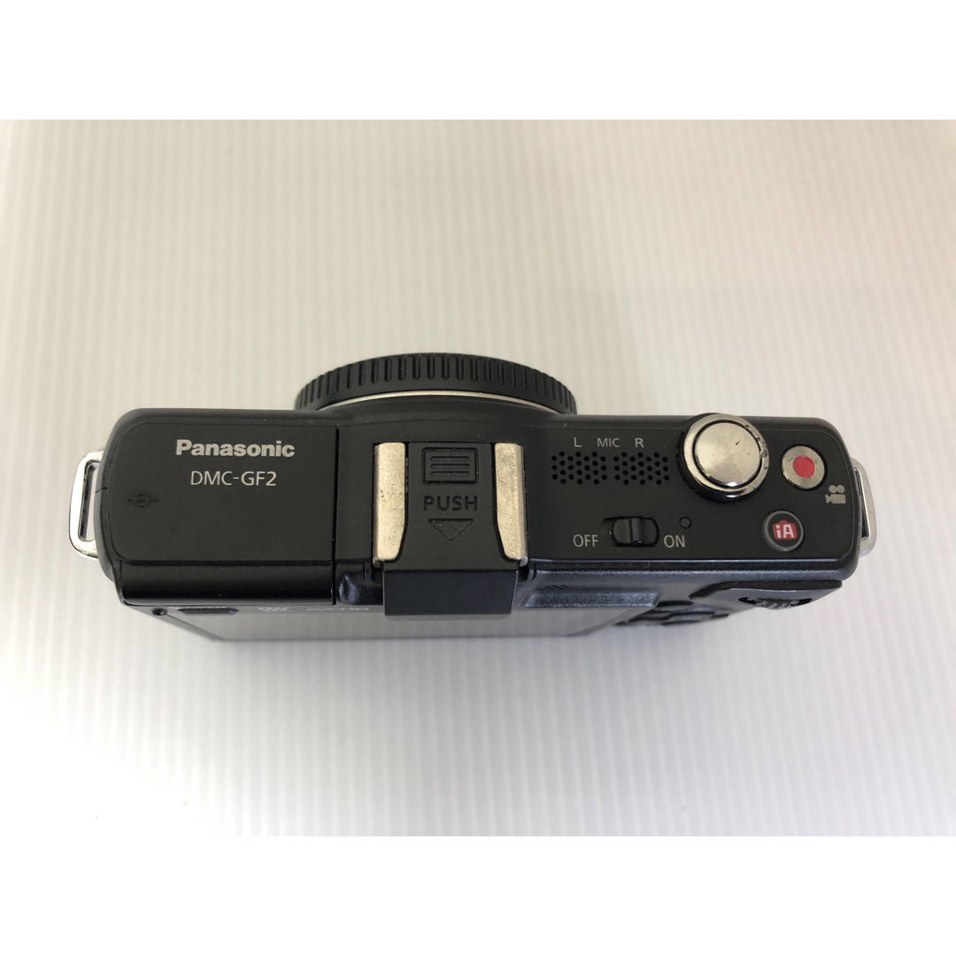 Panasonic LUMIX ミラーレス一眼レフ カメラ GF2 ボディセット 5