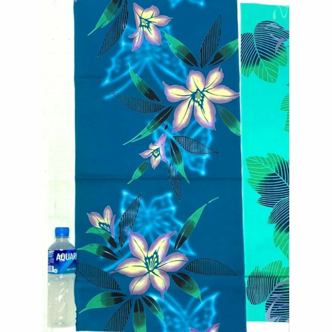 浴衣のハギレ 少し長め72Cm 東京本染 ゆかた生地 綿100%未使用でレトロ品の通販 by 絞りのへこ帯を多く取り扱うお店|ラクマ 浴衣生地 長めハギレ
