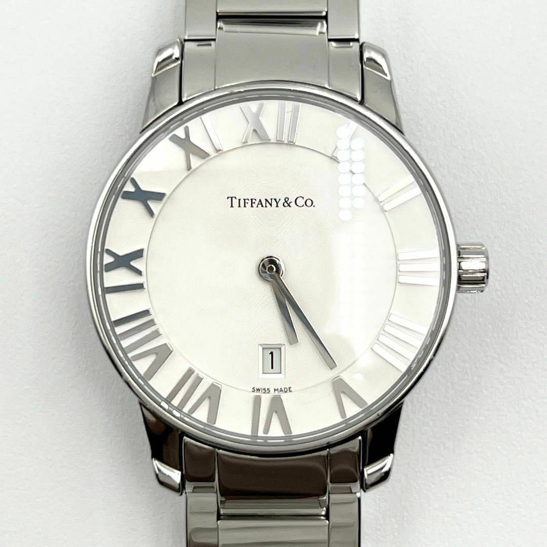 【超美品・29mm】ティファニー　レディース　時計　腕時計　アトラス　ドーム