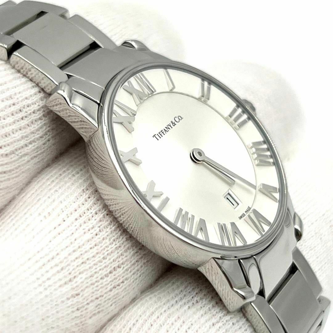 【超美品・29mm】ティファニー　レディース　時計　腕時計　アトラス　ドーム