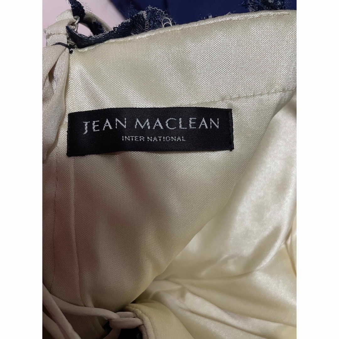 JEAN MACLEAN フィッシュテールロングドレス 4