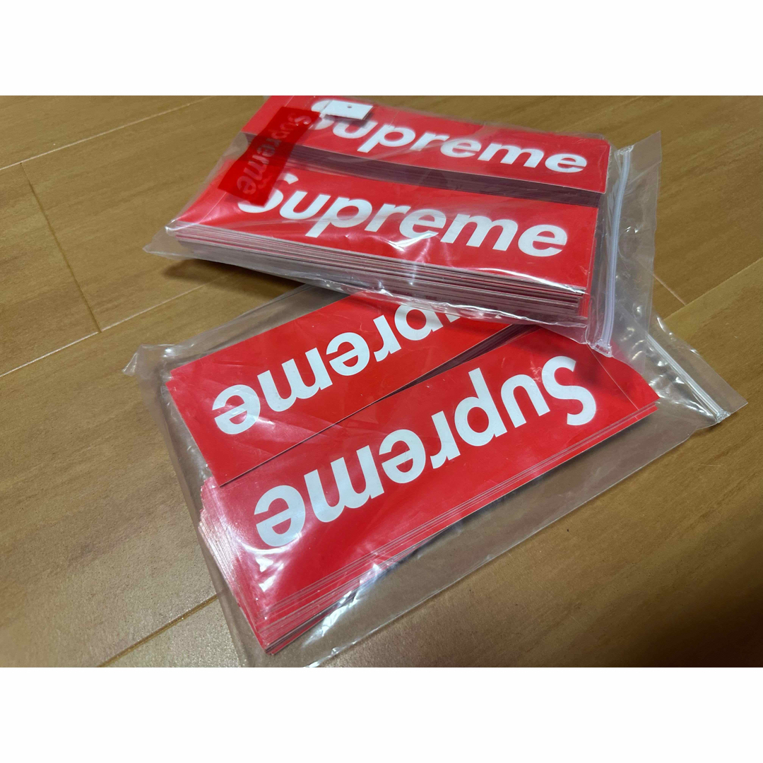 Supreme(シュプリーム)のSupreme stickers  その他のその他(その他)の商品写真