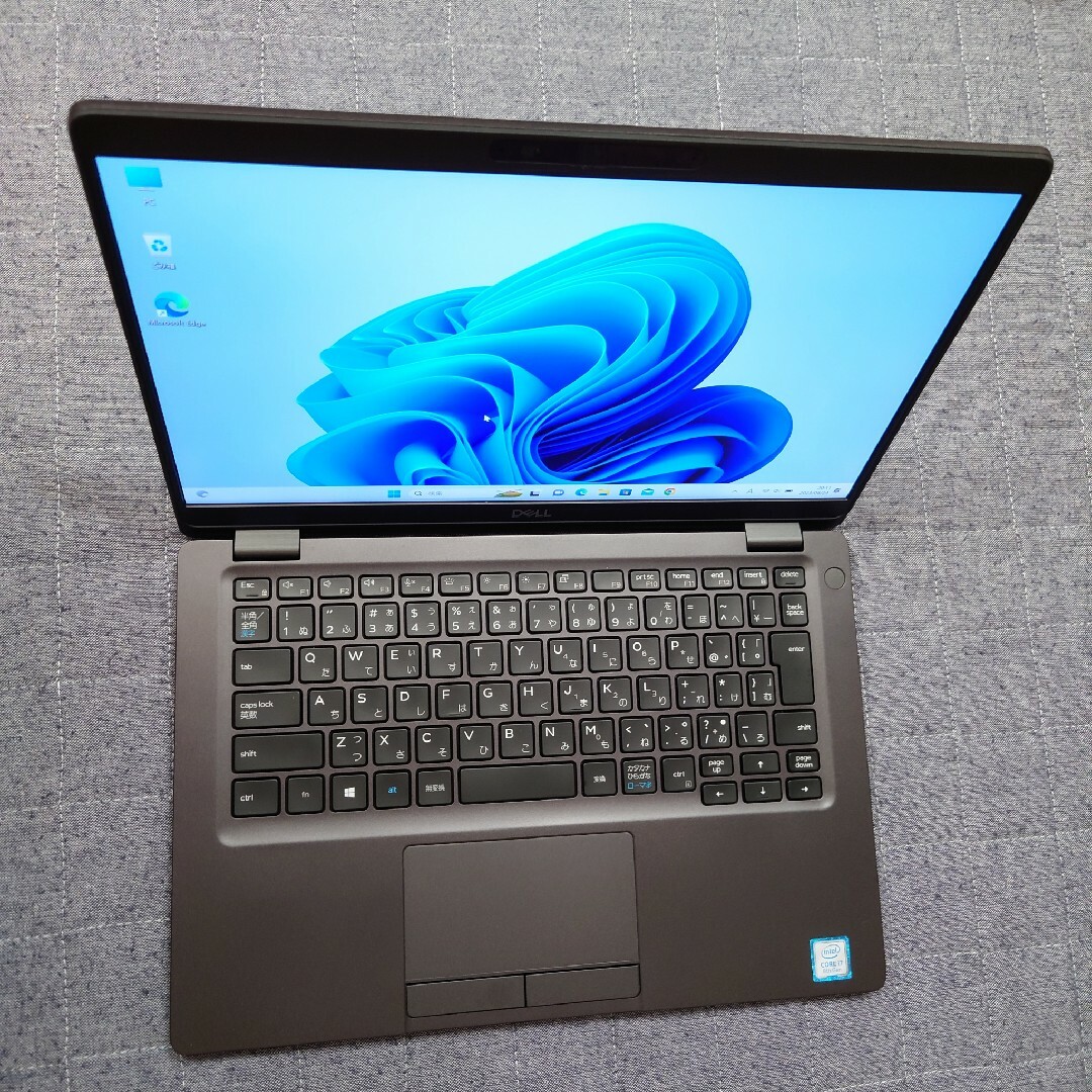 DELL 爆速 タッチパネル 8世代 8665U i7 32GB 新品 1TB