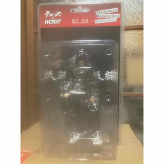 アキタショテン(秋田書店)のクローズ＆WORST FBG 藤代拓海武装戦線Ver.最強の漢フィギュア限定(少年漫画)