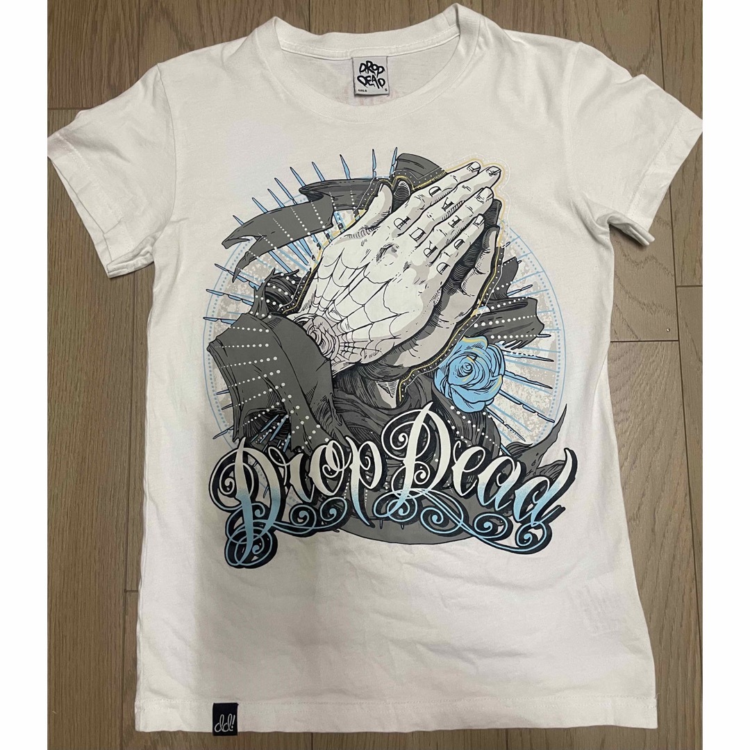 DROP DEAD ドロップデッド ★ 生産終了 完売 Tシャツ