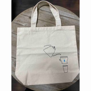 Starbucks Coffee(トートバッグ ・ ブルー・ネイビー/青色系 Starbucks Coffee(トートバッグ ・ ブルー・ネイビー/青色系