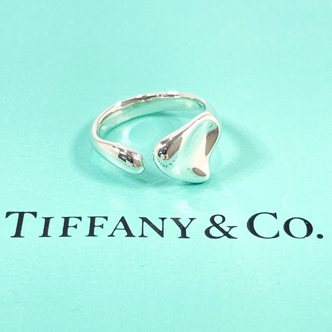 Tiffany＆Co. ティファニー エルサ ペレッティ シルバー リング