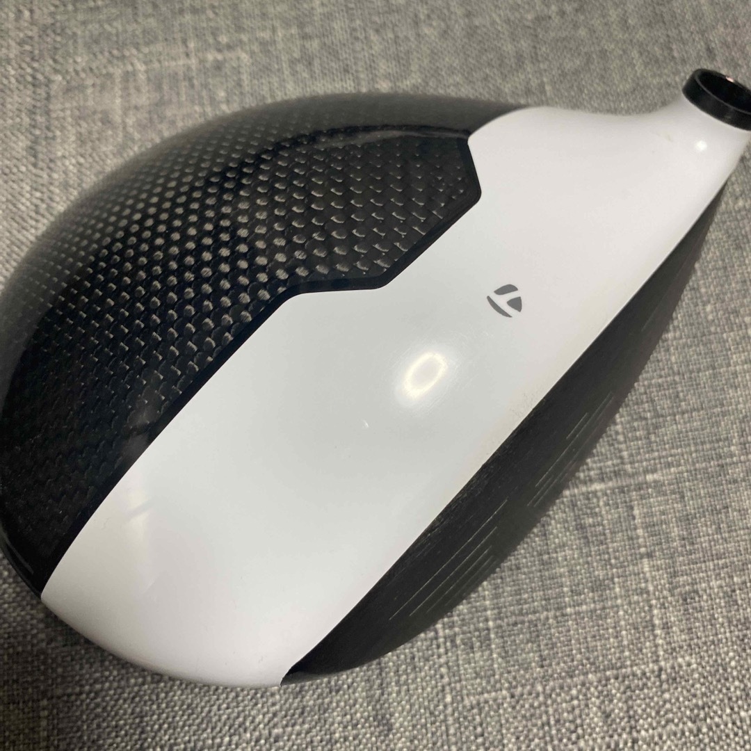 TaylorMade(テーラーメイド)のテーラーメイド m1ドライバー460cc【ヘッドのみ】 スポーツ/アウトドアのゴルフ(クラブ)の商品写真