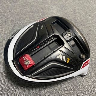 テーラーメイド(TaylorMade)のテーラーメイド m1ドライバー460cc【ヘッドのみ】(クラブ)