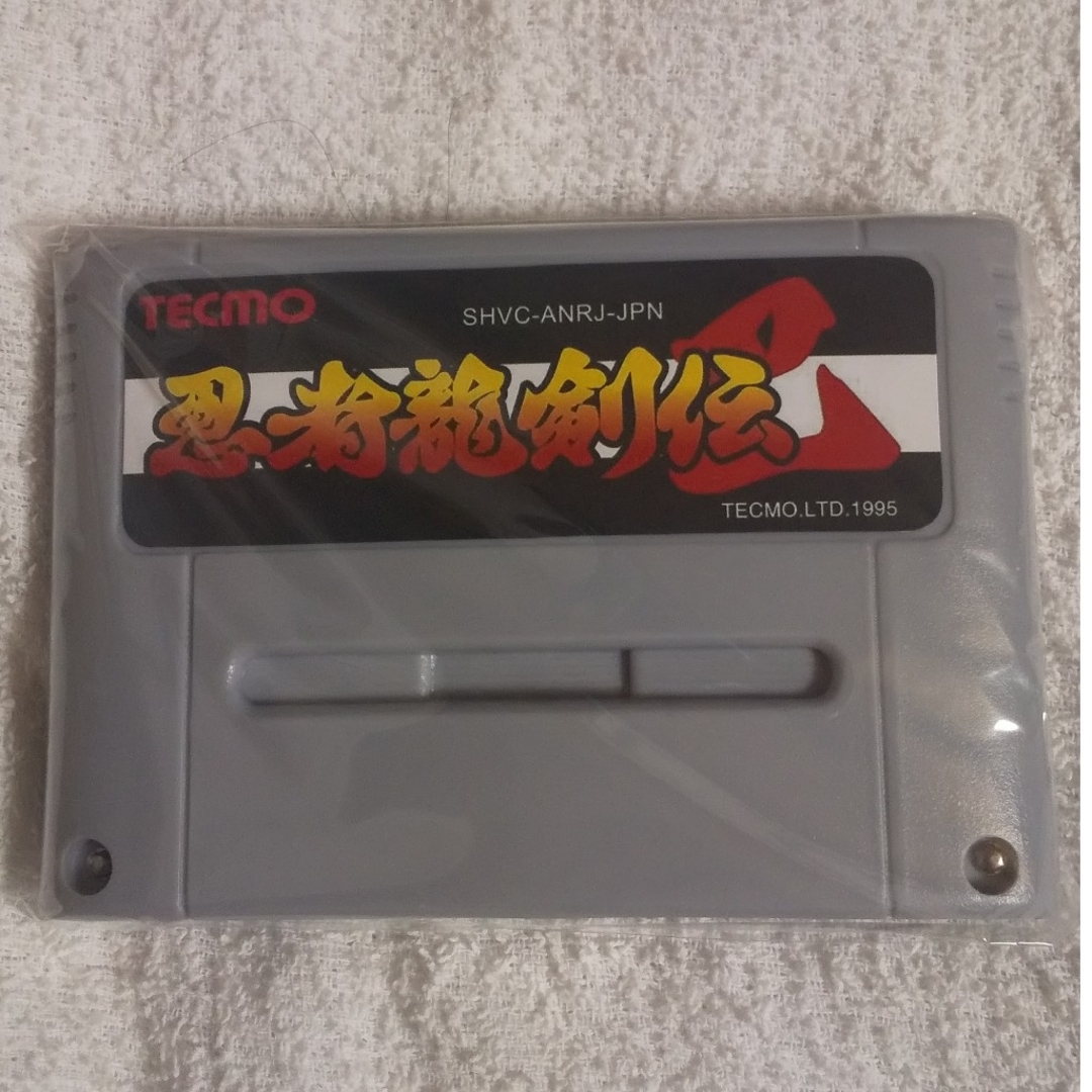 sfc 忍者龍剣伝 巴 海外版 | フリマアプリ ラクマ