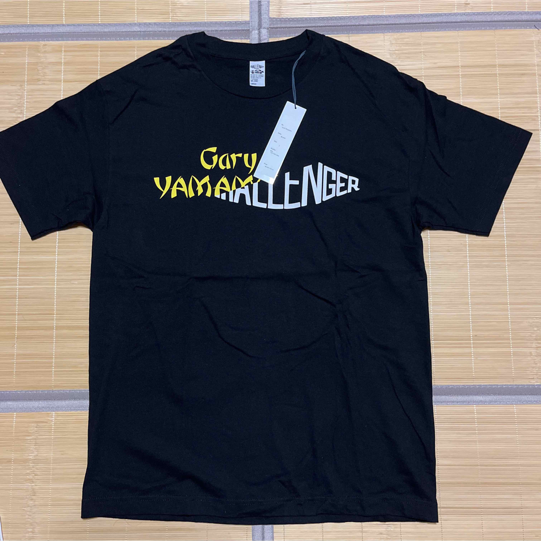 CHALLENGER GARY YAMAMOTO tシャツ 東京インディアンズ