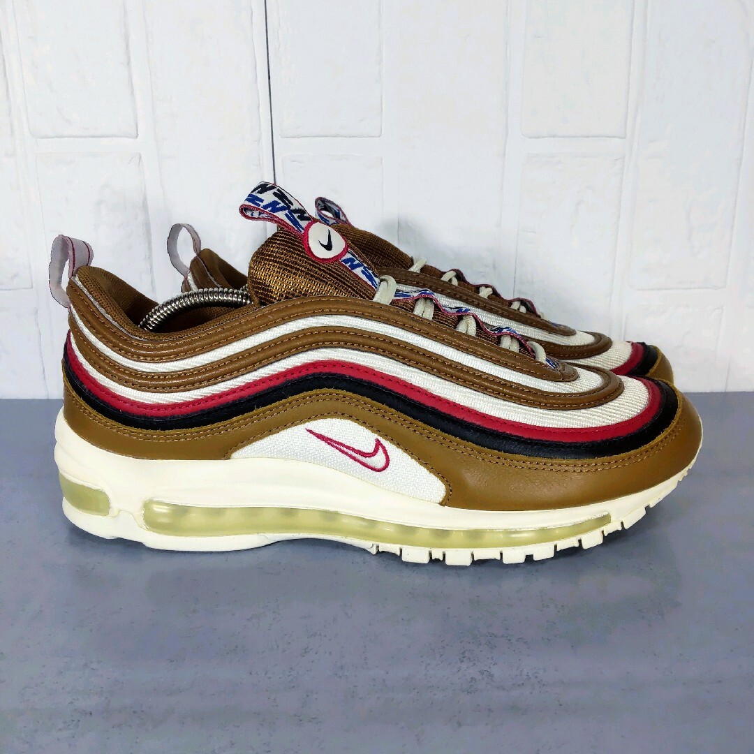 《NIKE》Air Max 97 TT Premium 'Pull Tab'