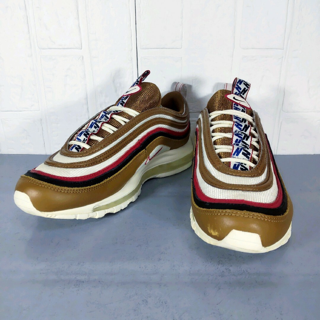 《NIKE》Air Max 97 TT Premium 'Pull Tab'