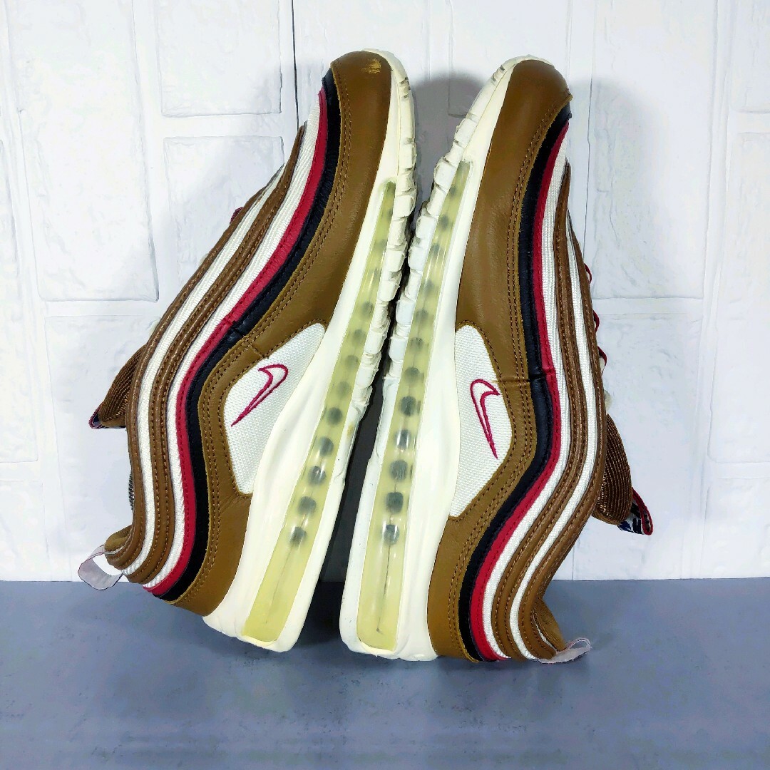 《NIKE》Air Max 97 TT Premium 'Pull Tab'