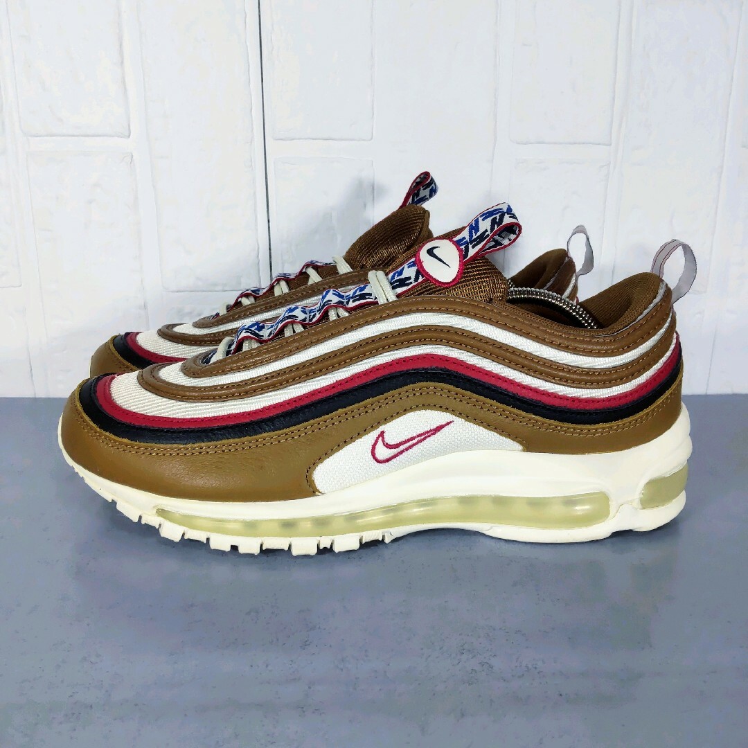 《NIKE》Air Max 97 TT Premium 'Pull Tab'