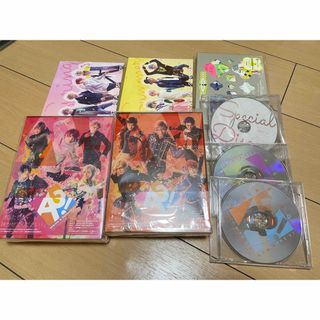 エーステ A3！ BluRay DVD(舞台/ミュージカル)