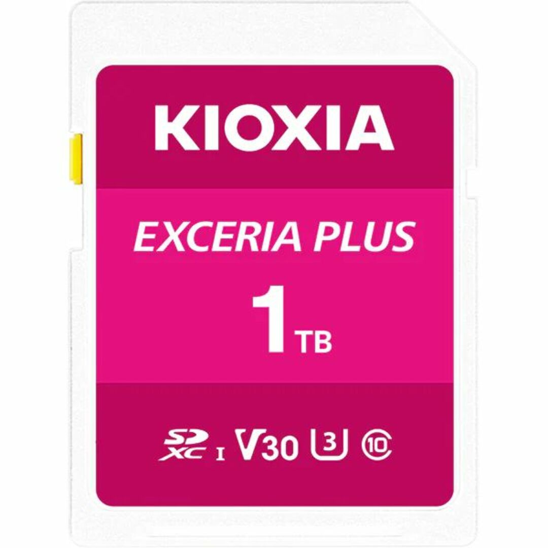 キオクシア　EXCERIA PLUS KSDH-A001T [1TB]のサムネイル