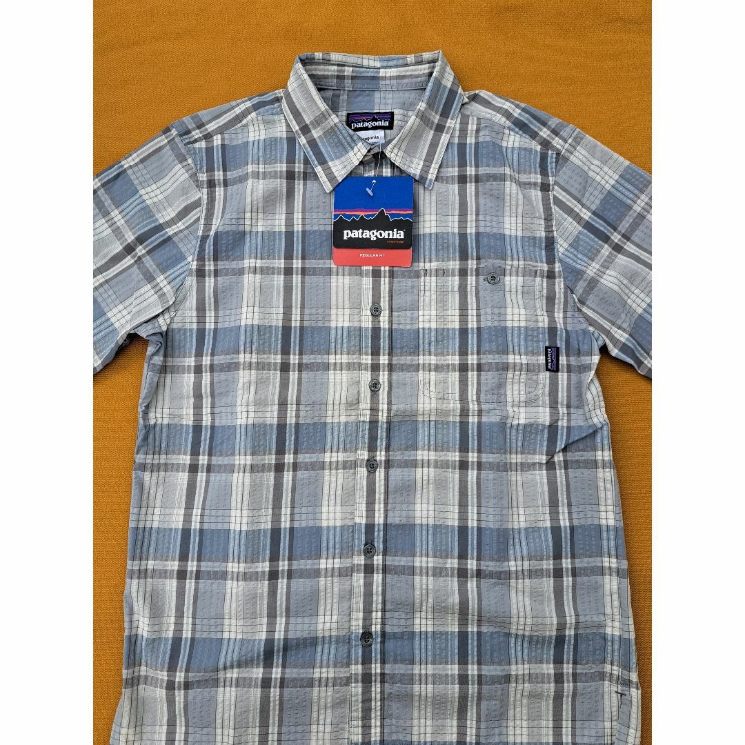 patagonia - パタゴニア Puckerware Shirt S HTY 2013の通販 by ジェレクディーター's shop ...